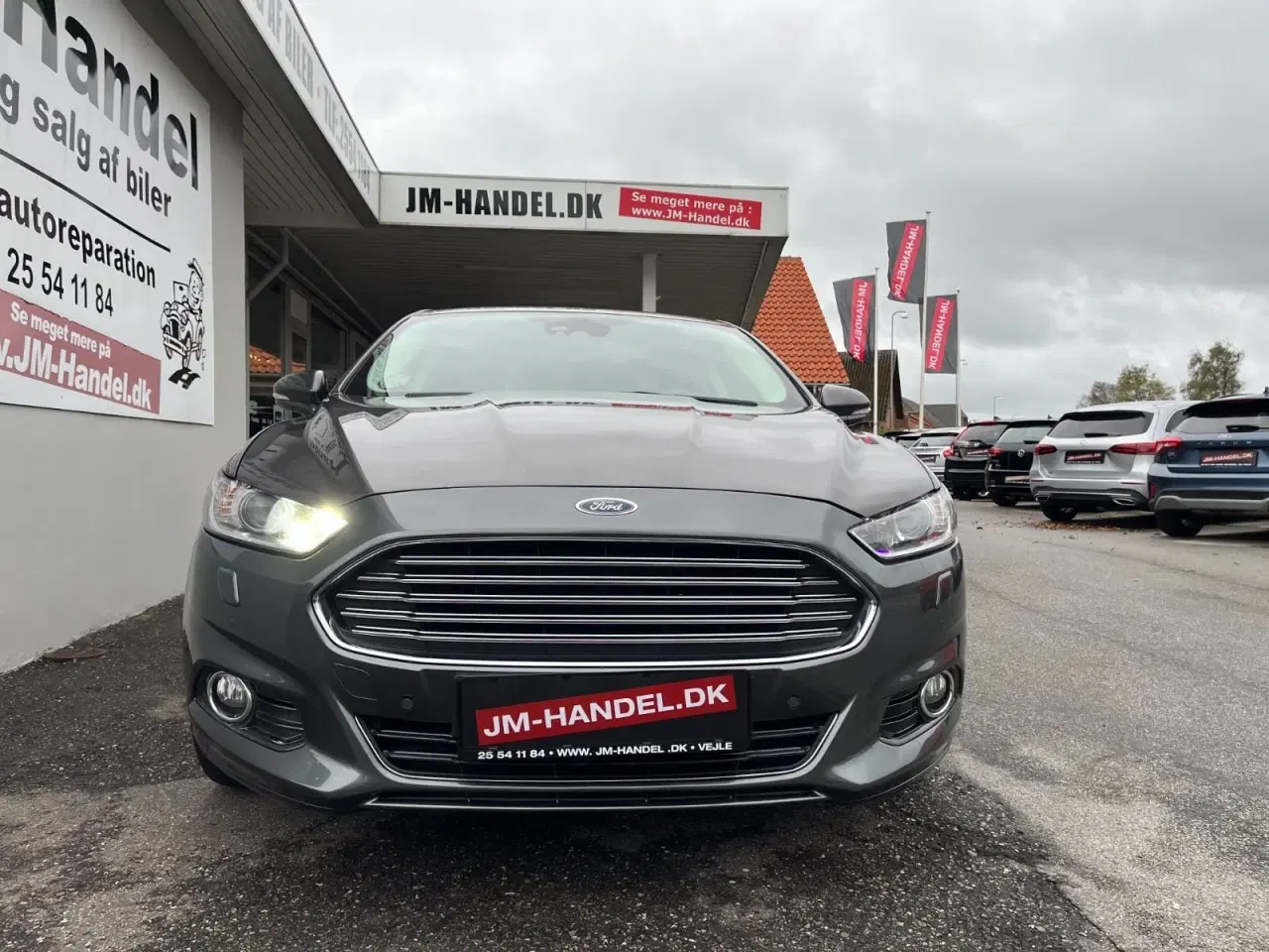 Billede 3 - Ford Mondeo 2,0 TDCi 180 Titanium aut.