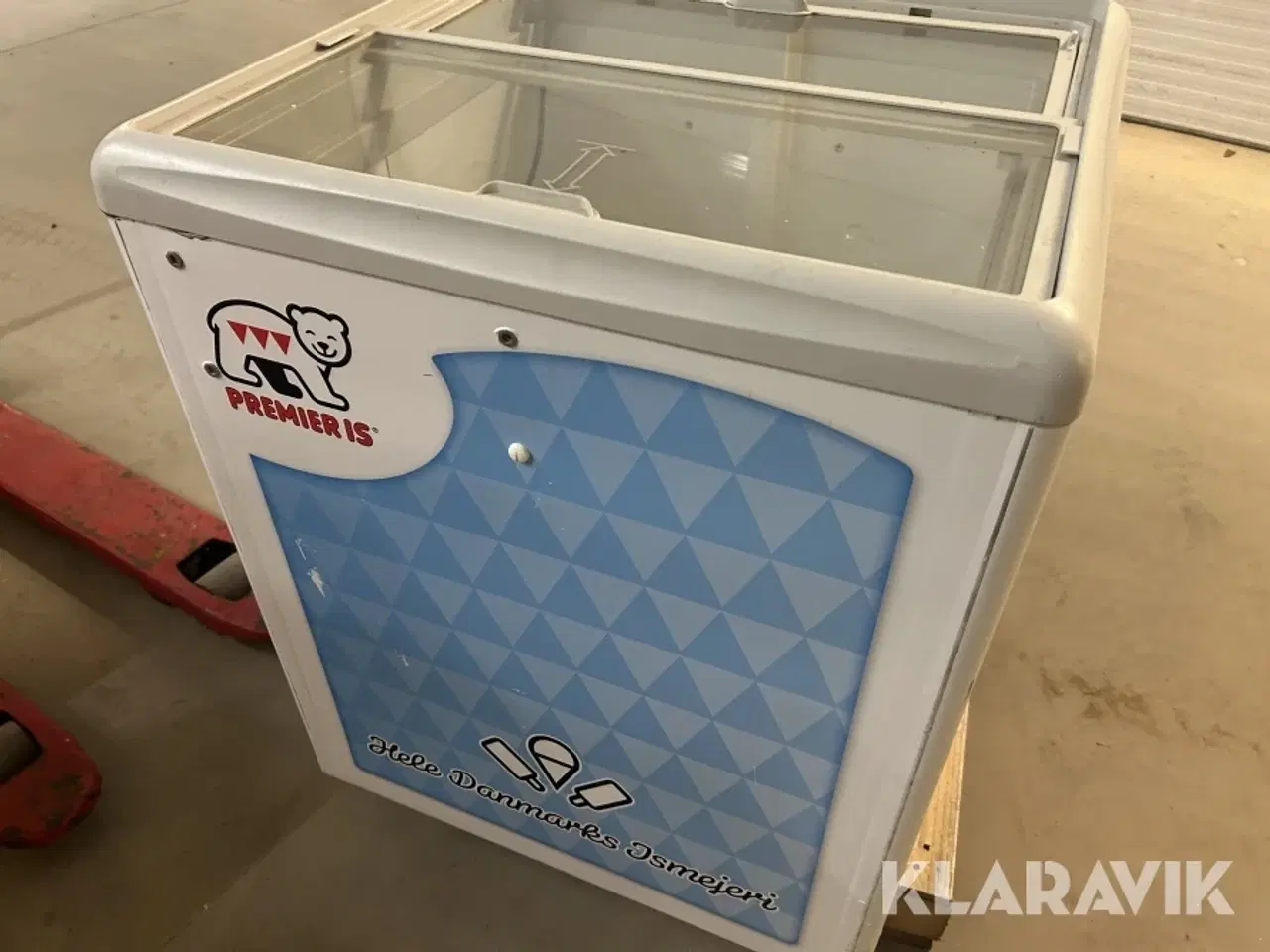 Billede 7 - Industri fryser SAO PAOLO H68G