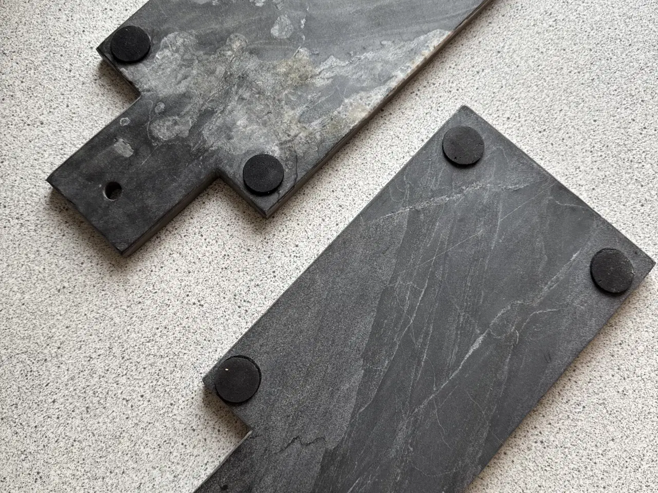 Billede 1 - Serveringsbræt 2 stk