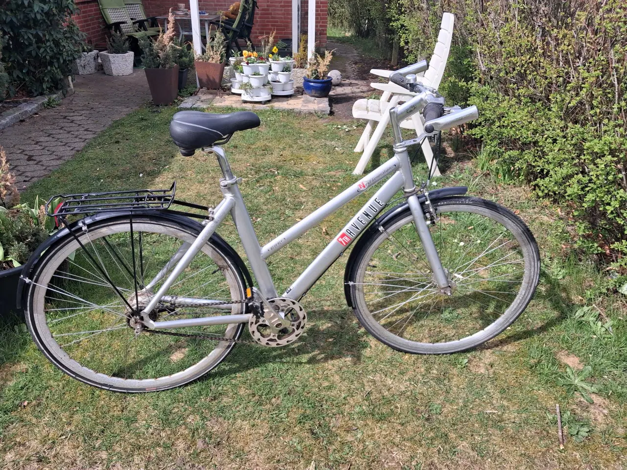 Billede 11 - Damecykel sælges 