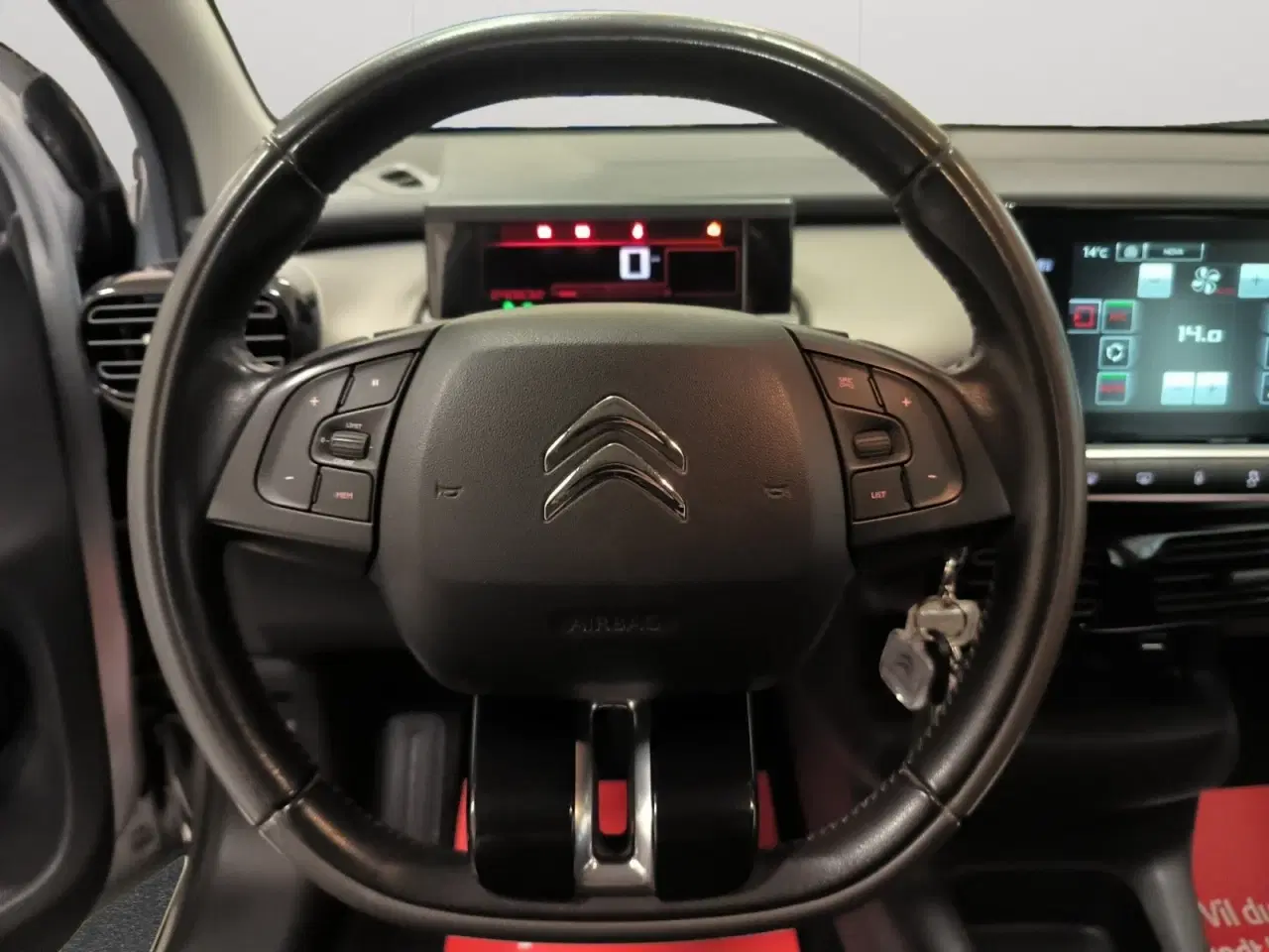 Billede 6 - Citroën C4 Cactus 1,6 BlueHDi 100 Challenge Van