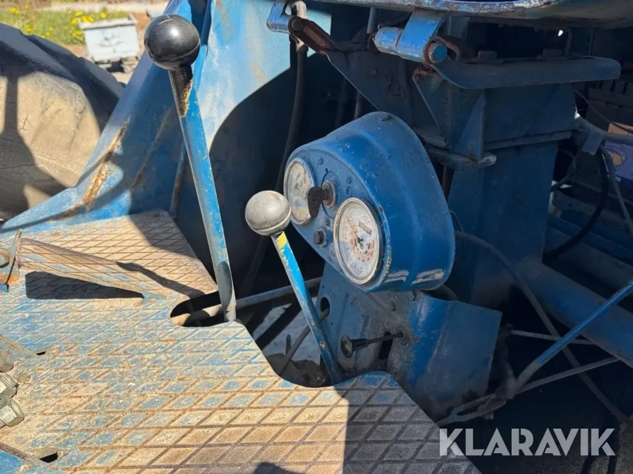Billede 7 - Truck Fordson Super Major