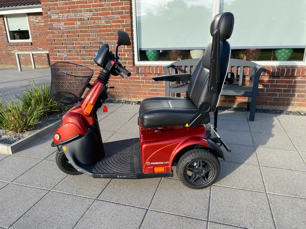 Billede 5 - El Scooter Mini Crosser X1 