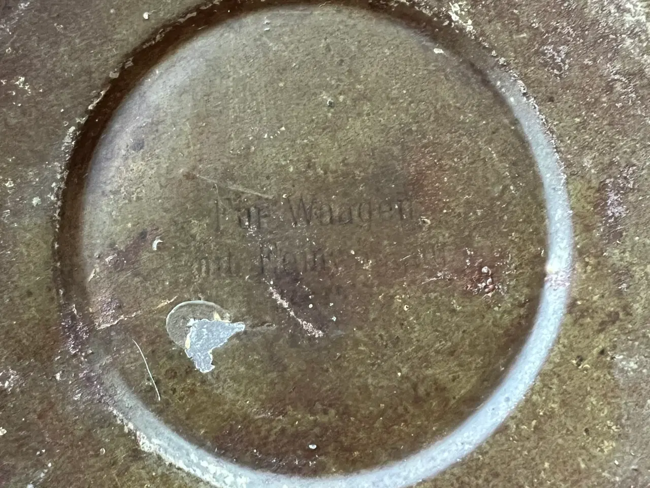 Billede 4 - Antik køkkenvægt