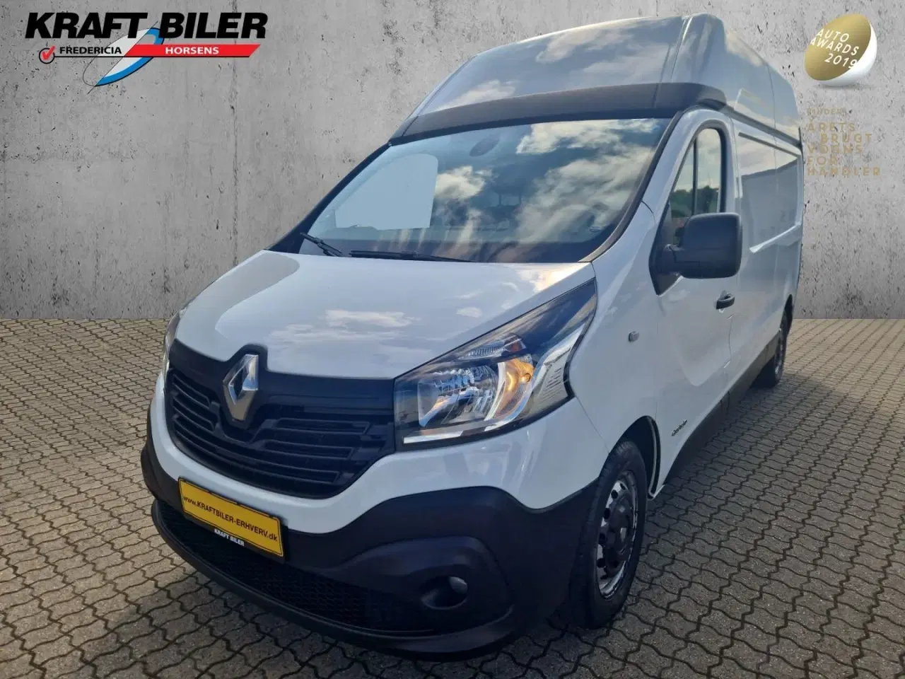 Billede 1 - Renault Trafic T29 1,6 dCi 120 L2H2