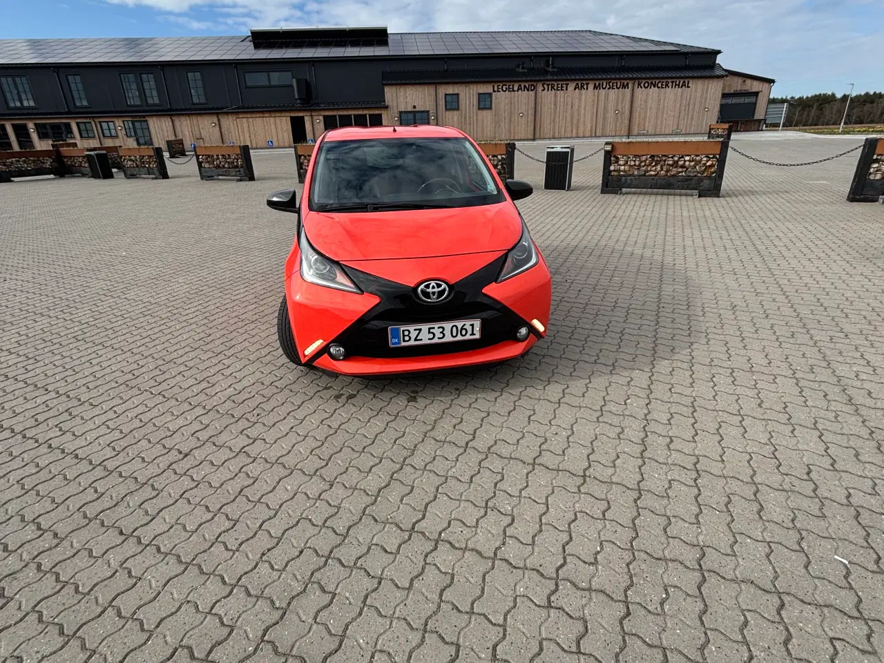Billede 2 - Toyota aygo 