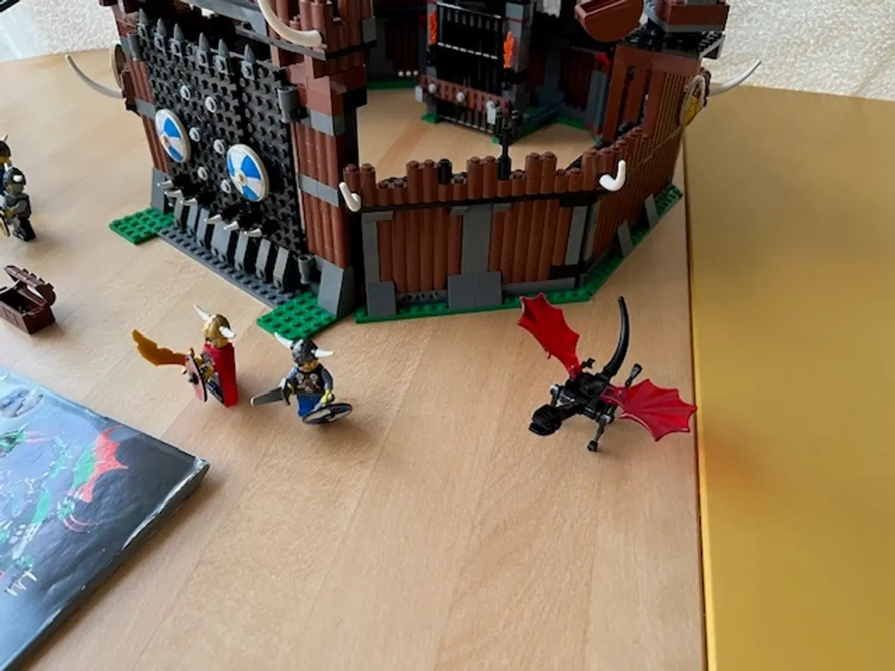 Billede 4 - Lego Vikings