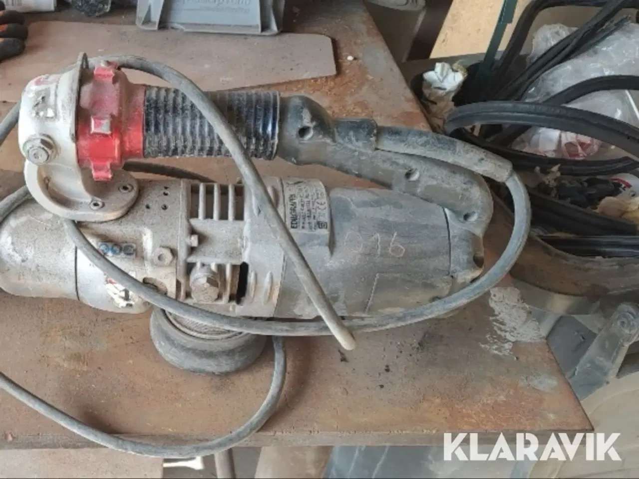 Billede 2 - Jernklipper Edilgrappa F130N T