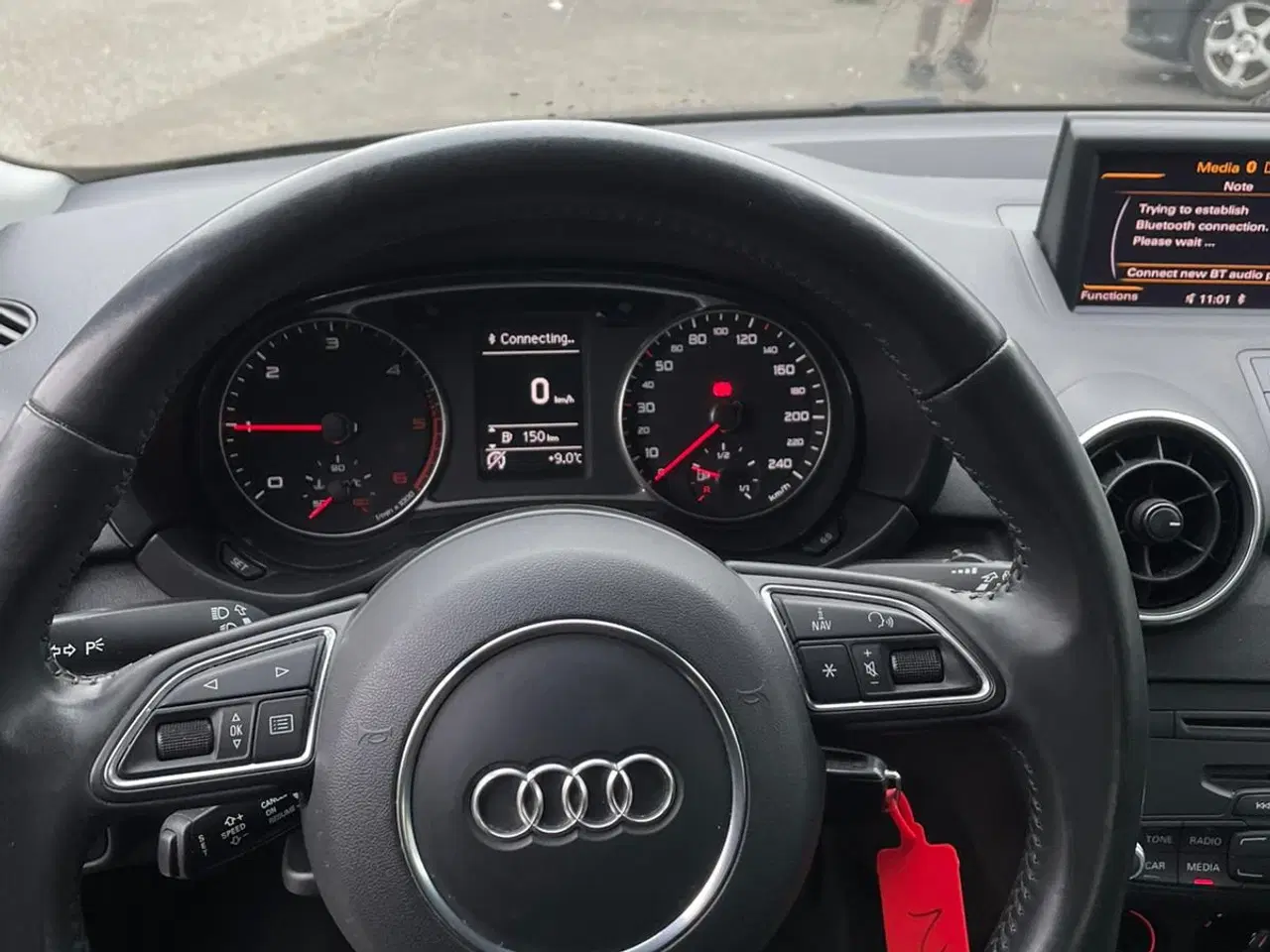 Billede 11 - Audi A1 Sportback 1,6 TDI Attraction 90HK 5d