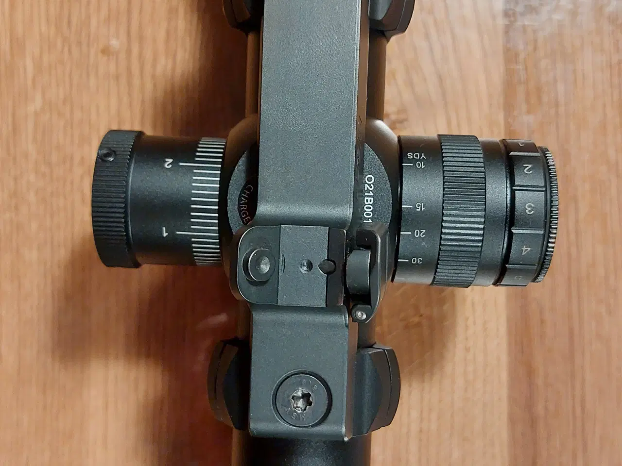 Billede 5 - montage +243win løb til Blaser r8 