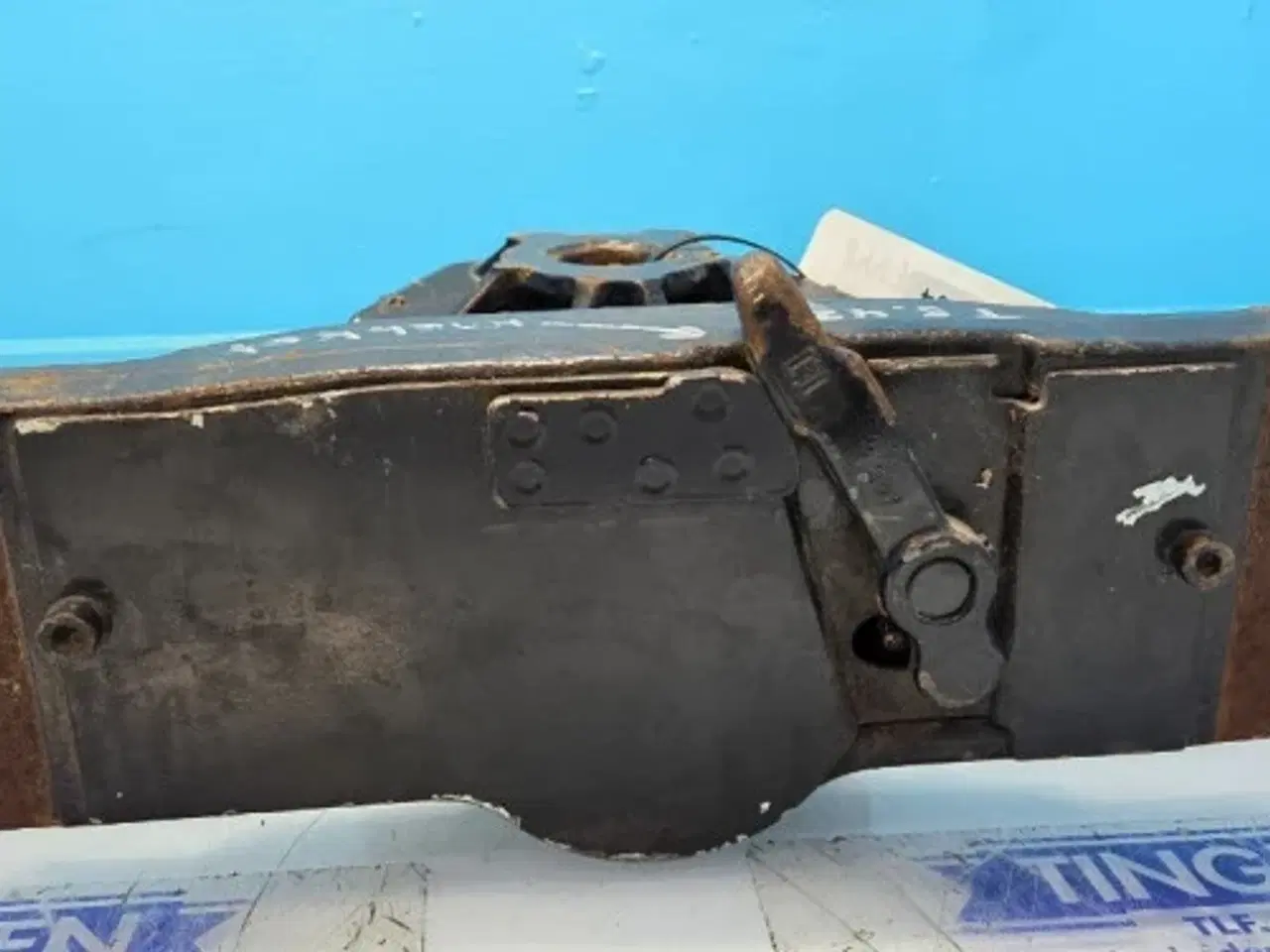 Billede 16 - New Holland T8.420 Hitch 84478245