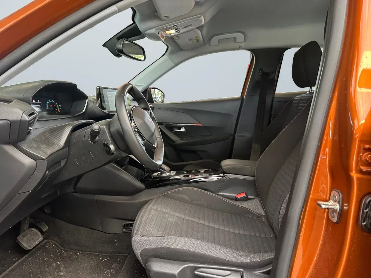 Billede 4 - Peugeot e-2008 50 Active Pack