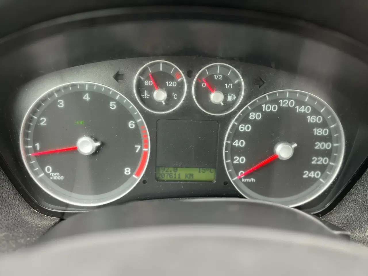 Billede 8 - Ford Focus 1,6 Trend stc.