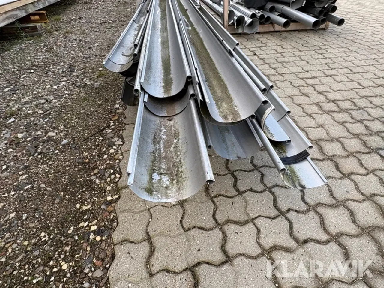 Billede 8 - Tagrender og nedløbsrør