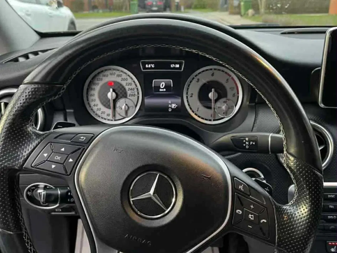 Billede 5 - Mercedes-Benz A 180 d – Luksus, og Økonomisk