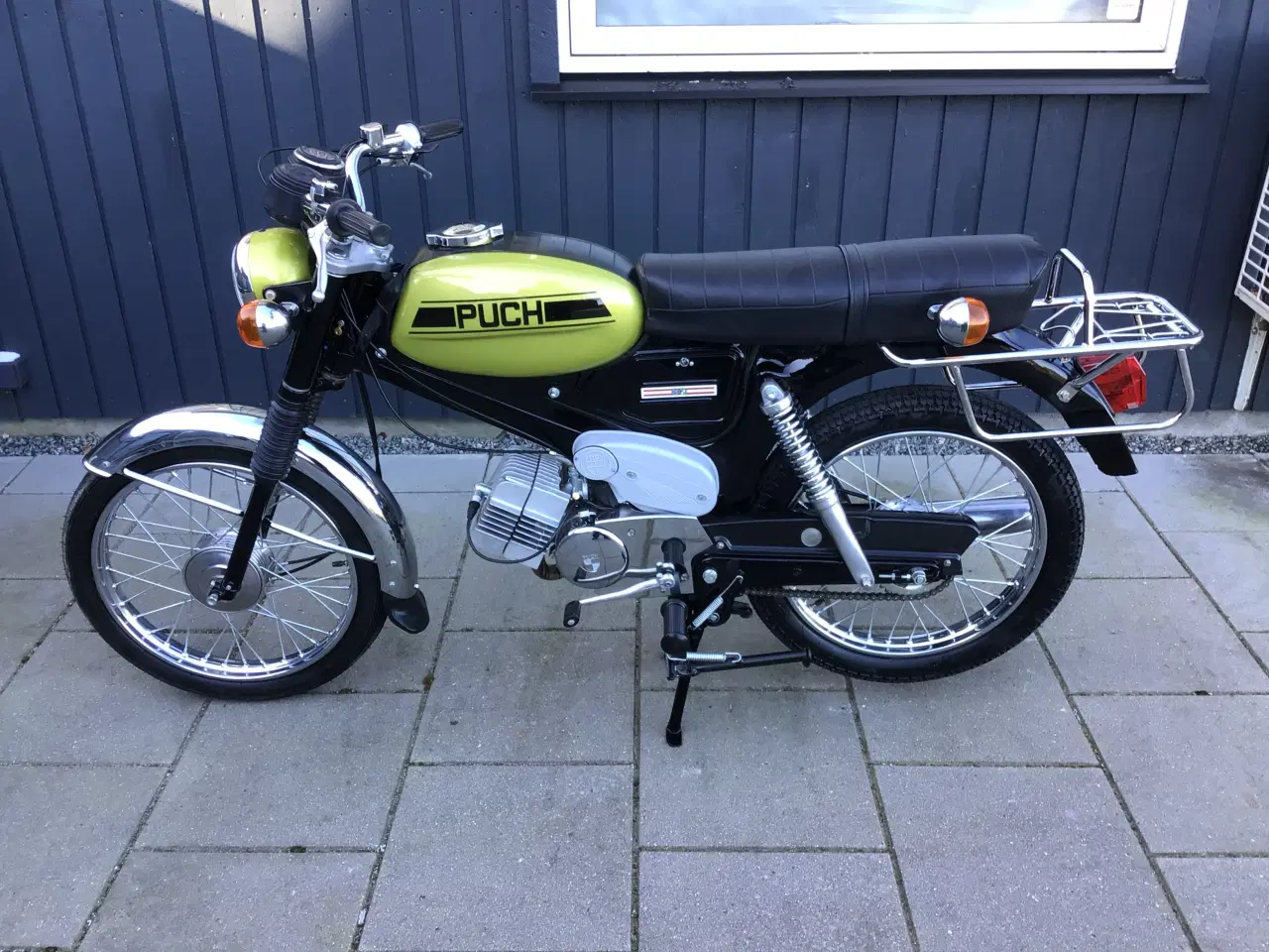 Billede 1 - Puch vz 50 flagskib