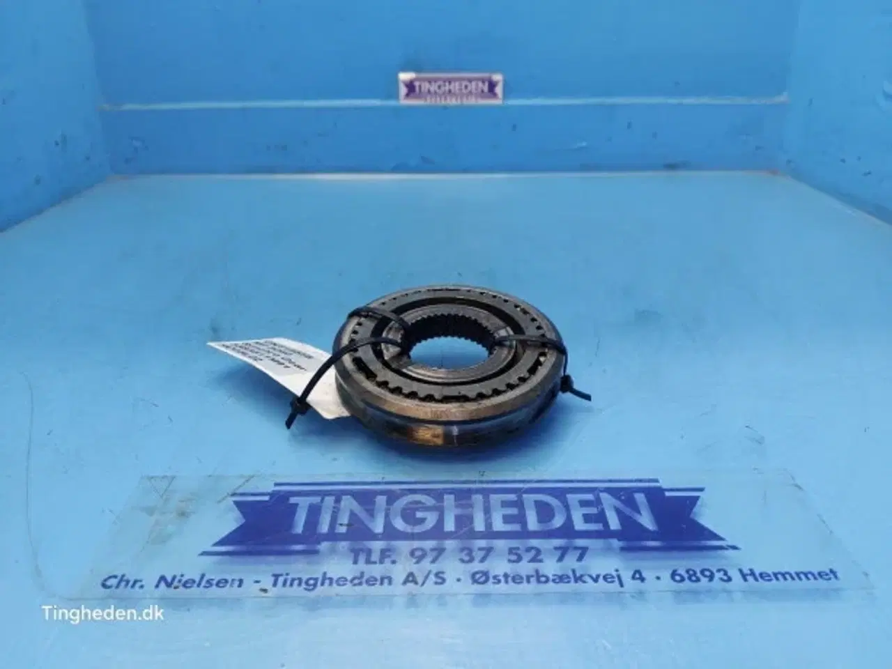 Billede 1 - Massey Ferguson 3060 Synkromesh 3383511M91