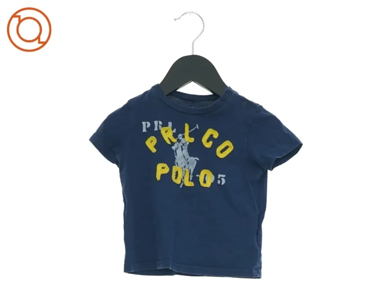 Billede 1 - T-shirt fra Ralph Lauren (str. 86 cm)