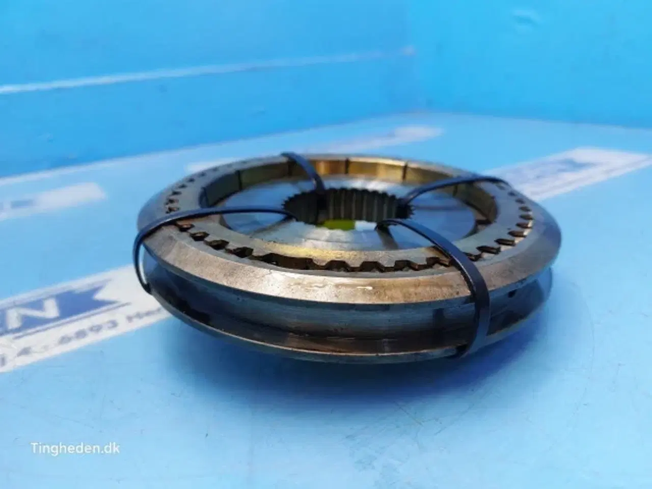 Billede 8 - Massey Ferguson 690 Synchromesh 1677239M92