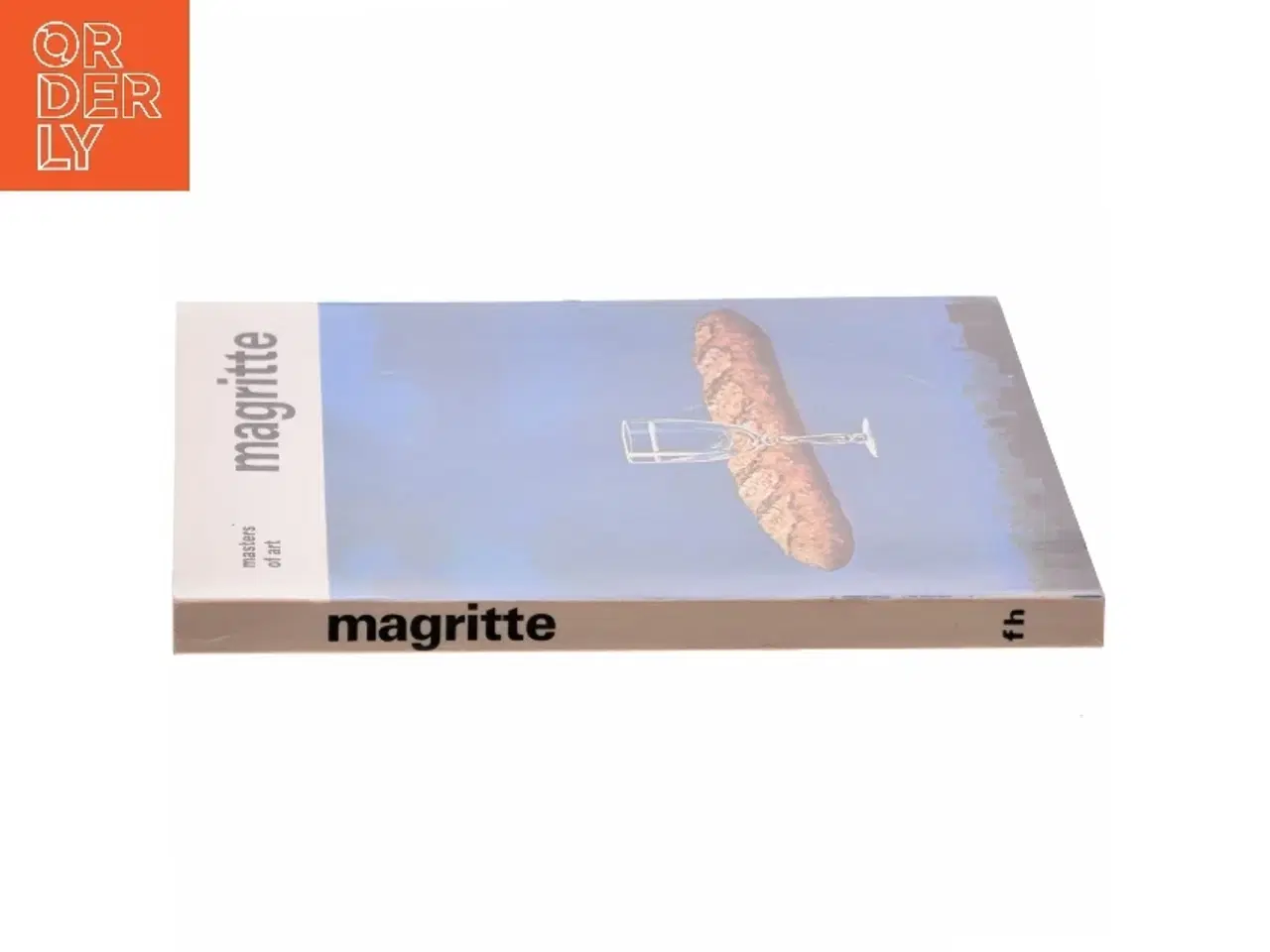 Billede 2 - Magritte (Bog)