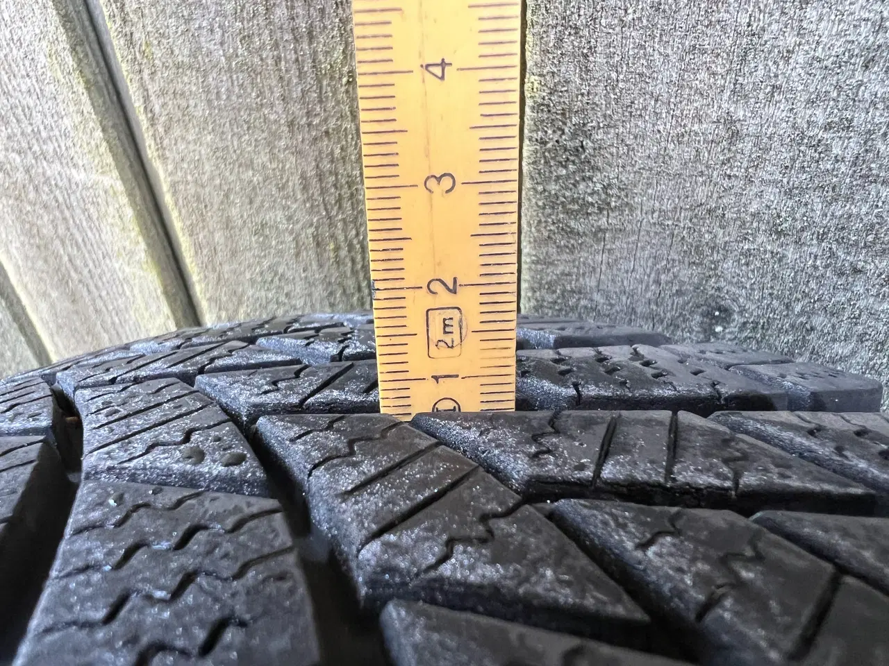 Billede 3 - Honda F-RV vinterhjulssæt