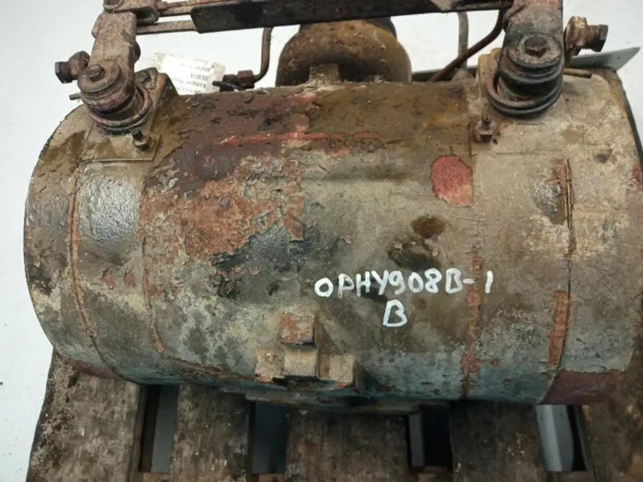 Billede 9 - Hydrema 906B Differentiale 593014