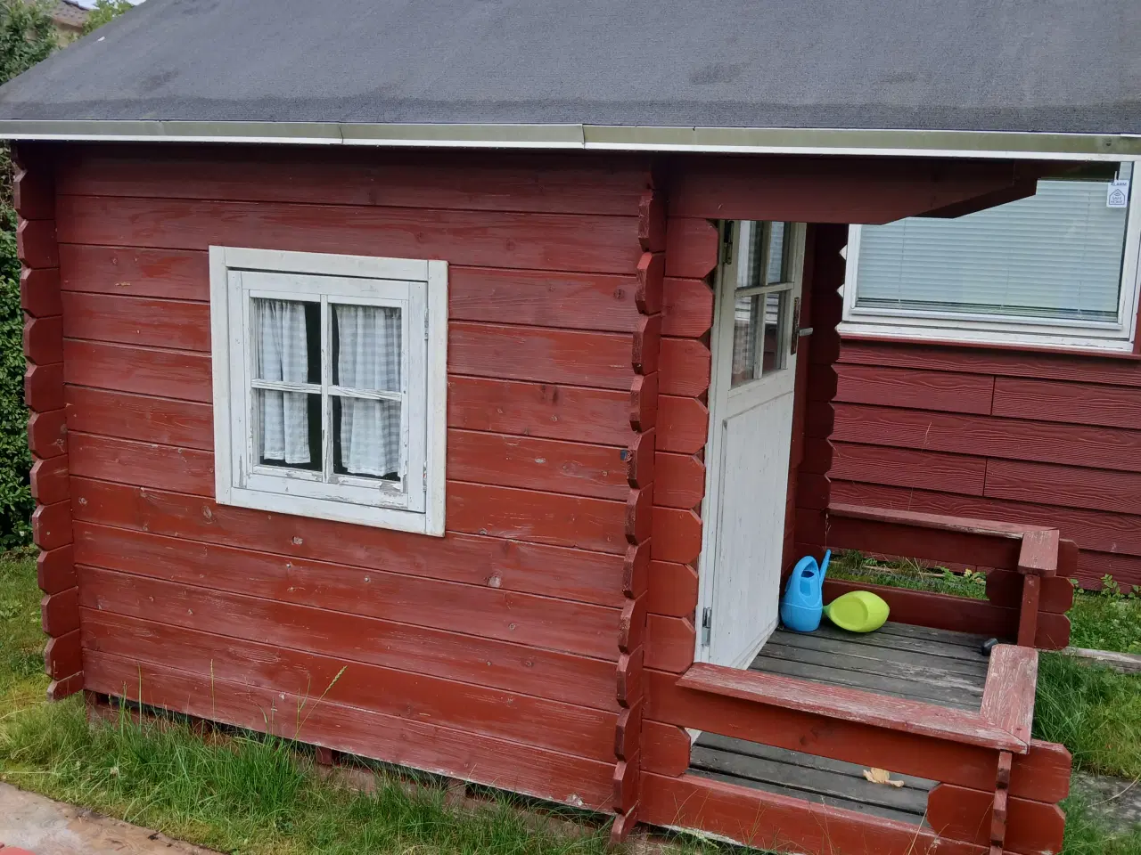 Billede 1 - Havehus, legehus til børn.