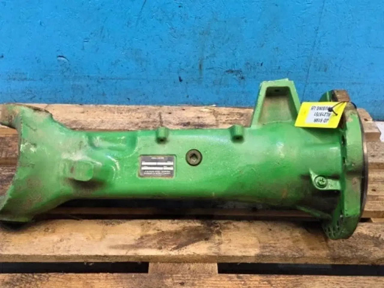 Billede 15 - John Deere 6215R Lår L.  AL219751