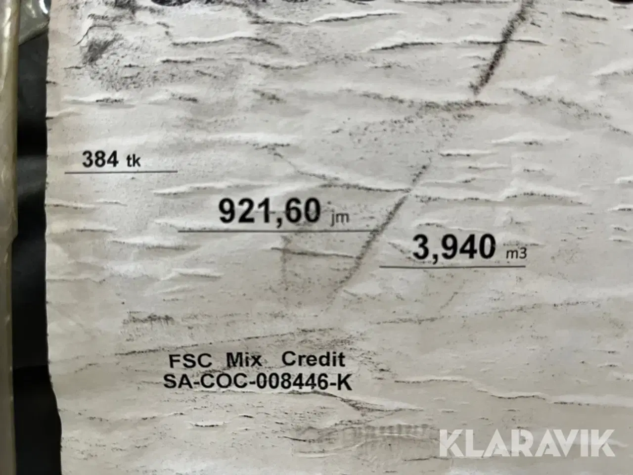 Billede 7 - Lister 768 styk