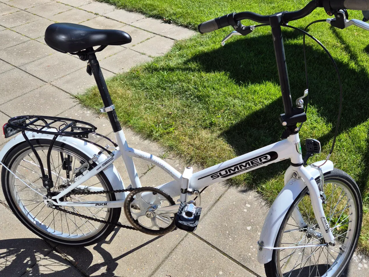 Billede 3 - Foldecykel sælges