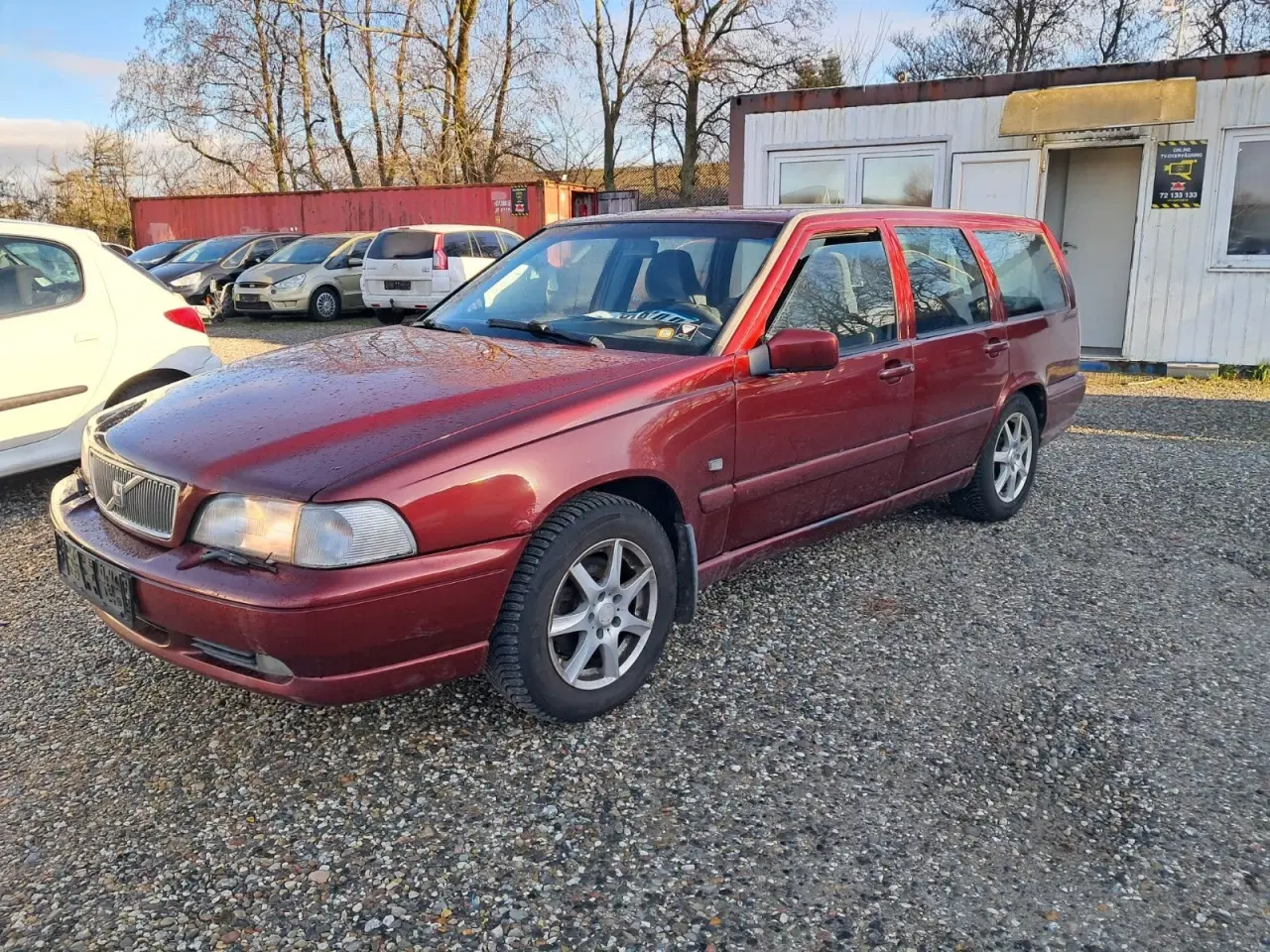 Billede 1 - Volvo V70 2,4 