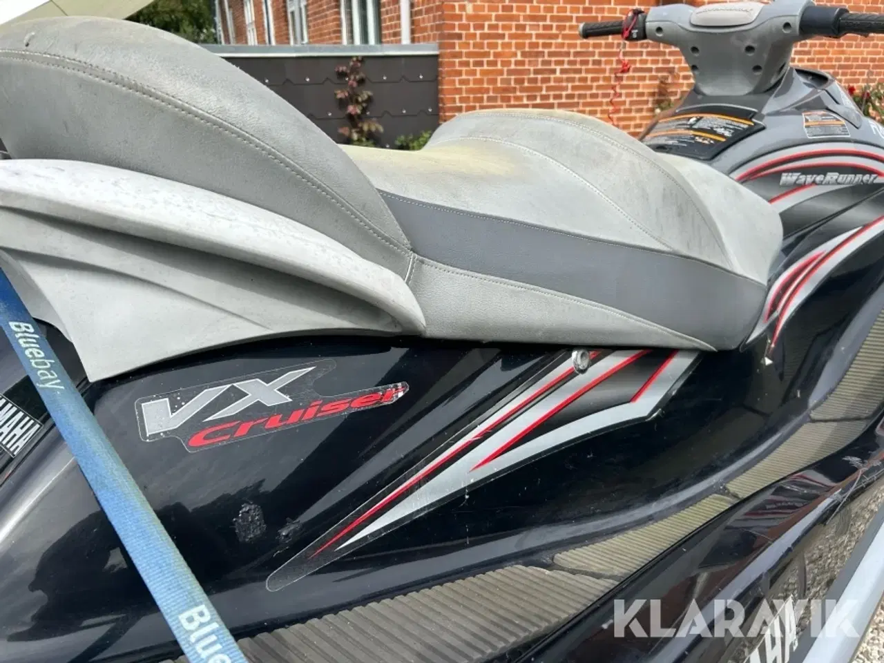 Billede 7 - Vandscooter Yamaha Waverunner 1100