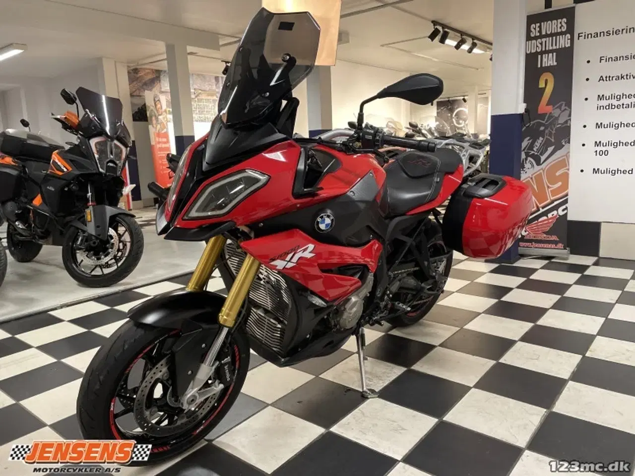 Billede 3 - BMW S 1000 XR
