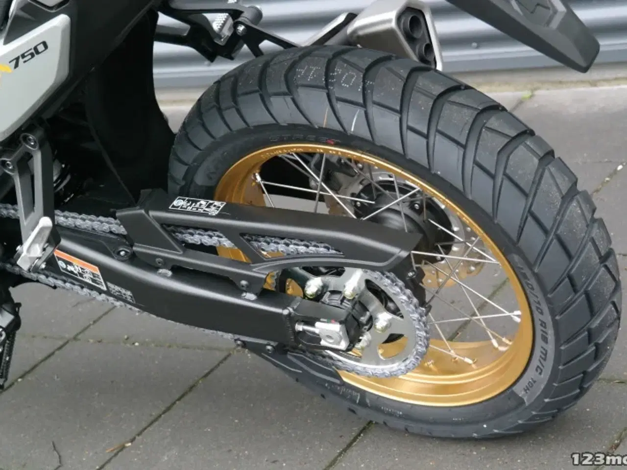 Billede 27 - Honda XL 750 Transalp MC-SYD       BYTTER GERNE