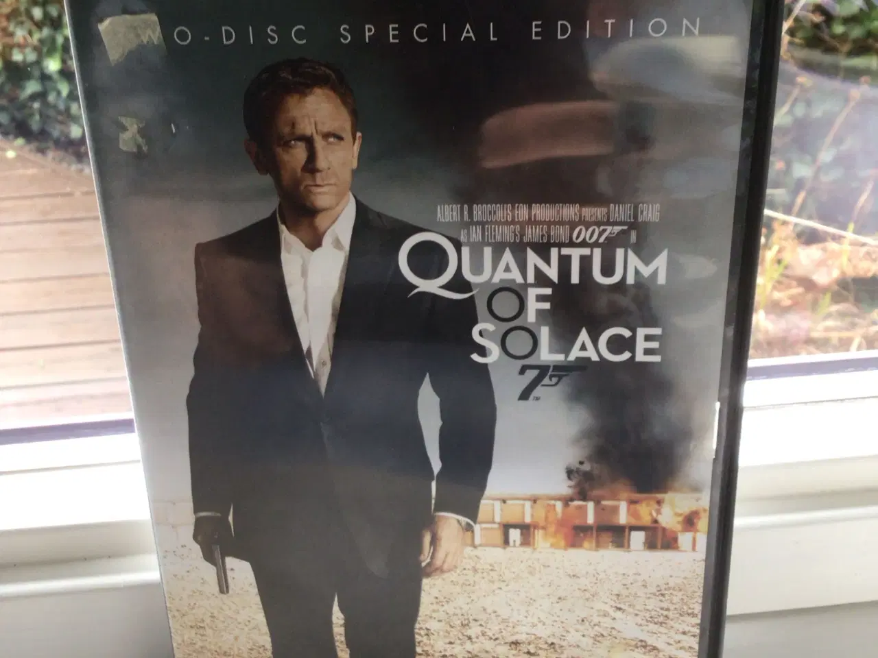 Billede 1 - 007 quantum  of solace 7