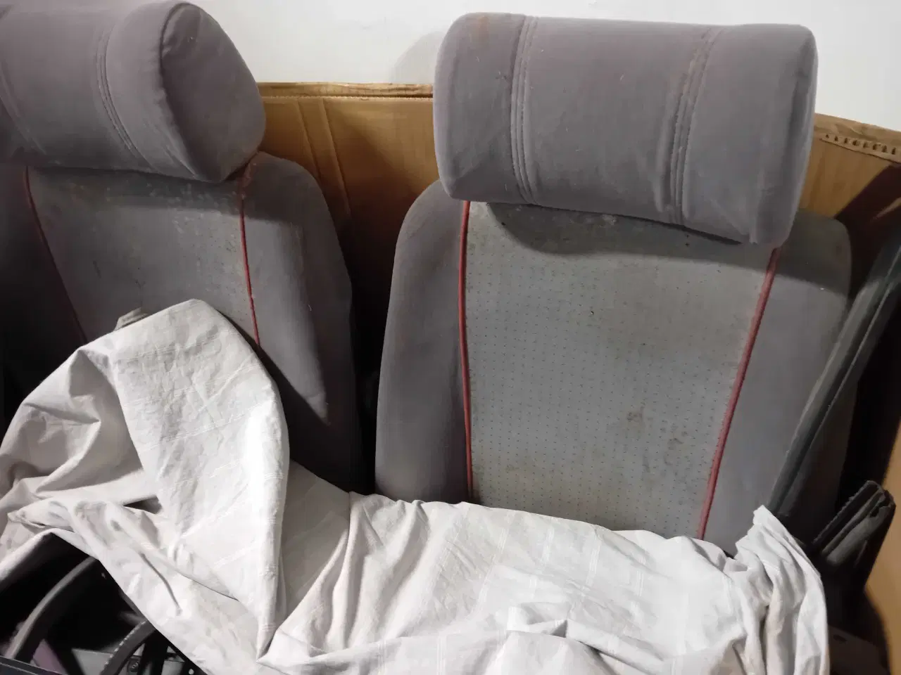 Billede 5 - Ford escort cabriolet evt bytte