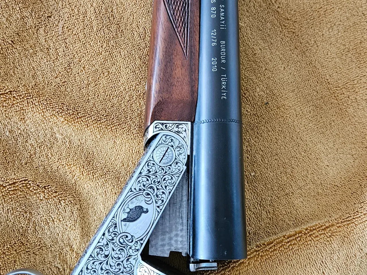 Billede 2 - Yildiz 12/76 jagtgevær 