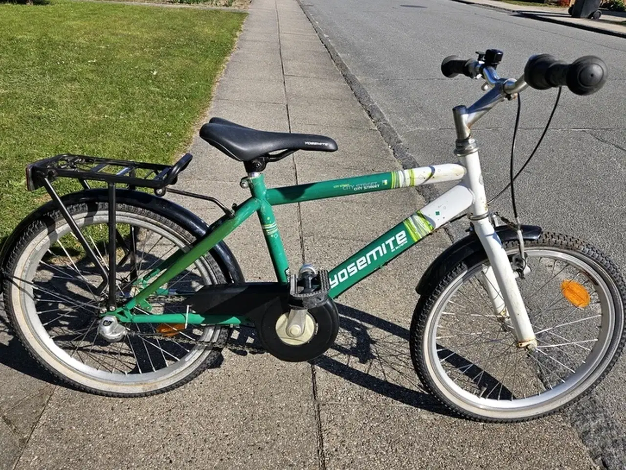 Billede 1 - Yosemite barnecykel. 