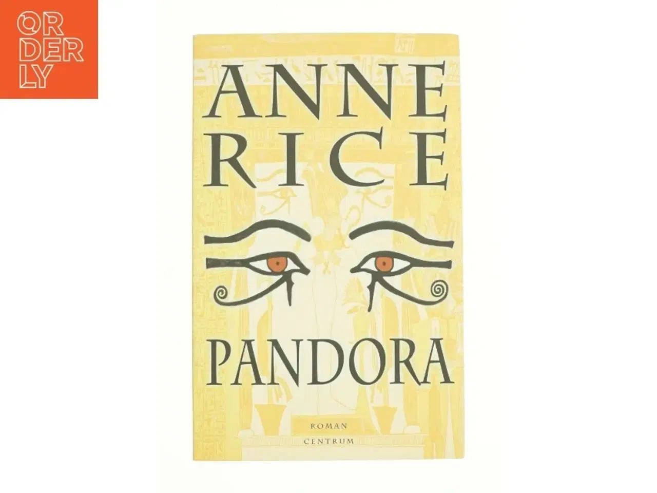 Billede 1 - Pandora af Anne Rice (Bog)