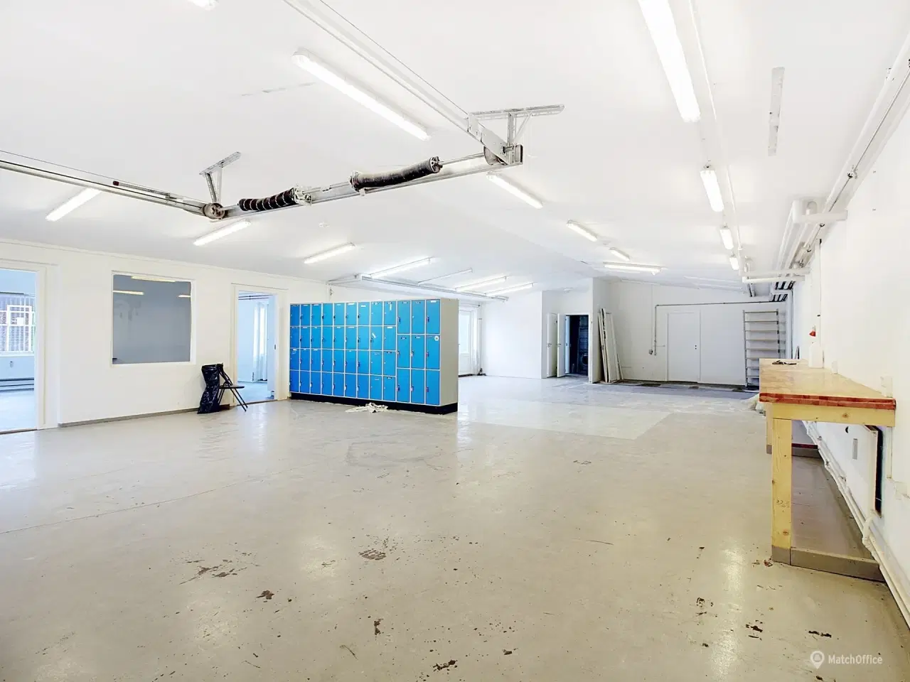 Billede 7 - 246m2. Produktion. Lager og Kontor
