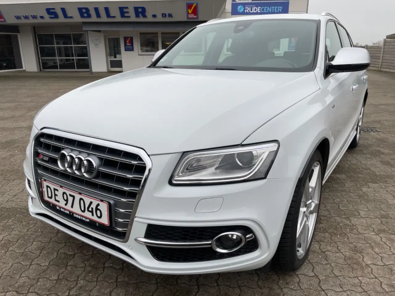 Billede 2 - Audi SQ5 3,0 TDi 313 quattro Tiptr.