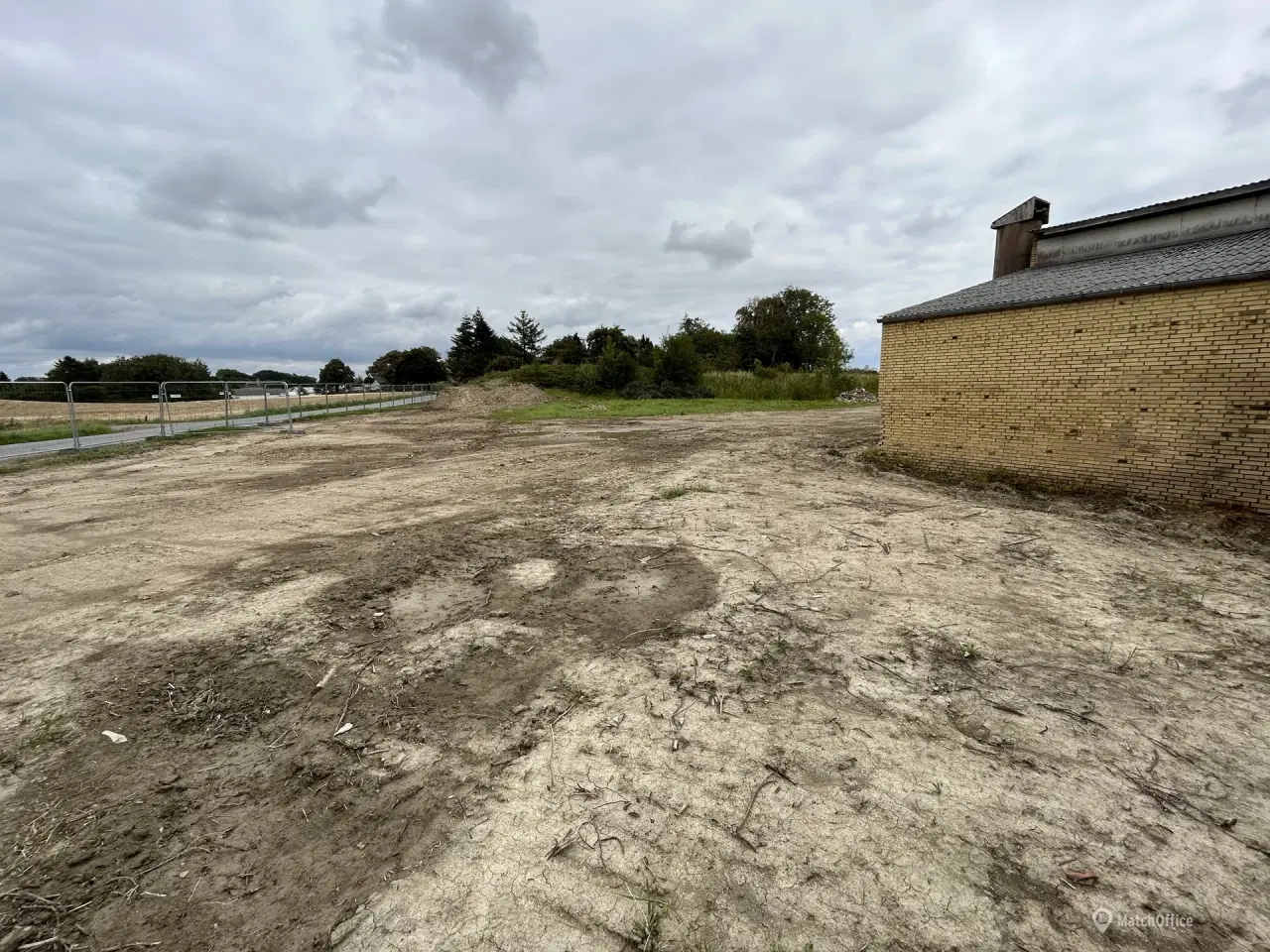 Billede 7 - Udenomsplads ved gammel teglværk