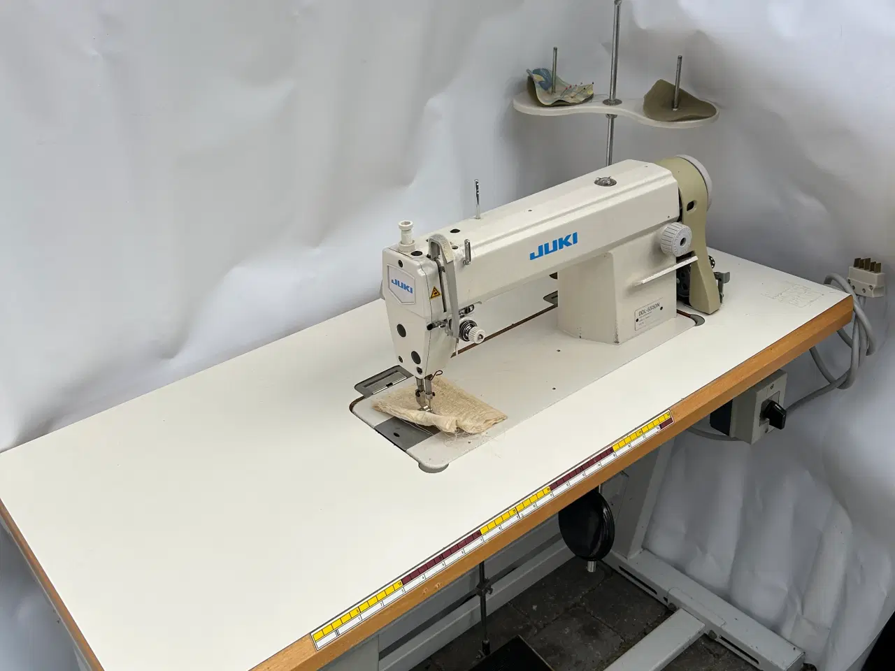 Billede 2 - JUKI industrisymaskine DDL 5550