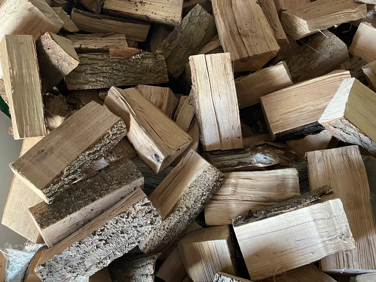 Billede 1 - Brænde, Ask & Bøg