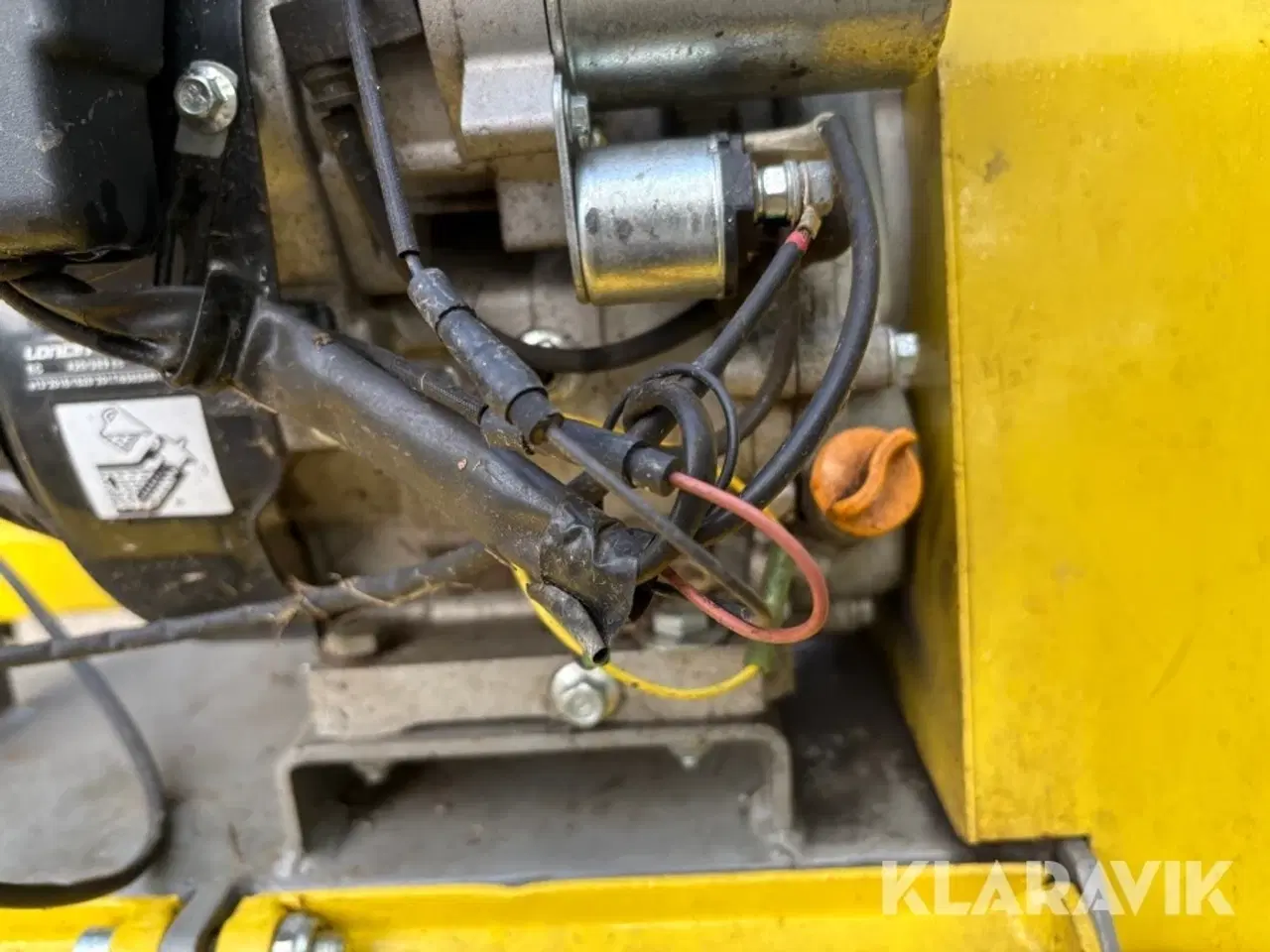 Billede 11 - Slagle klipper P-Lindberg ATV-120D - Flail mower
