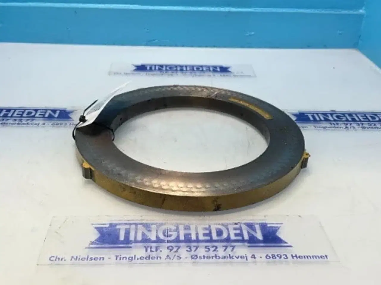 Billede 1 - John Deere 6300 Bremseskive L114091