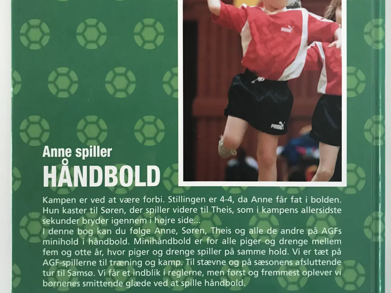 Billede 6 - Håndbold 