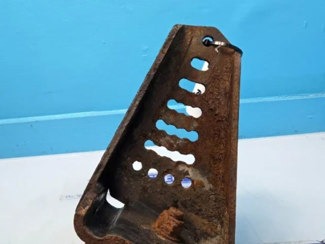 Billede 11 - New Holland  T6.160  Beslag  R.H.  4780224