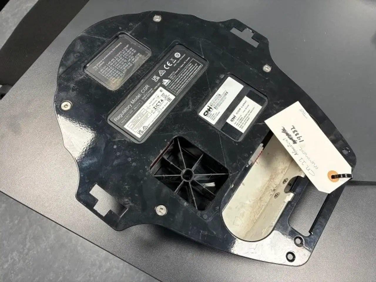 Billede 3 - New Holland PLM GPS SÆT