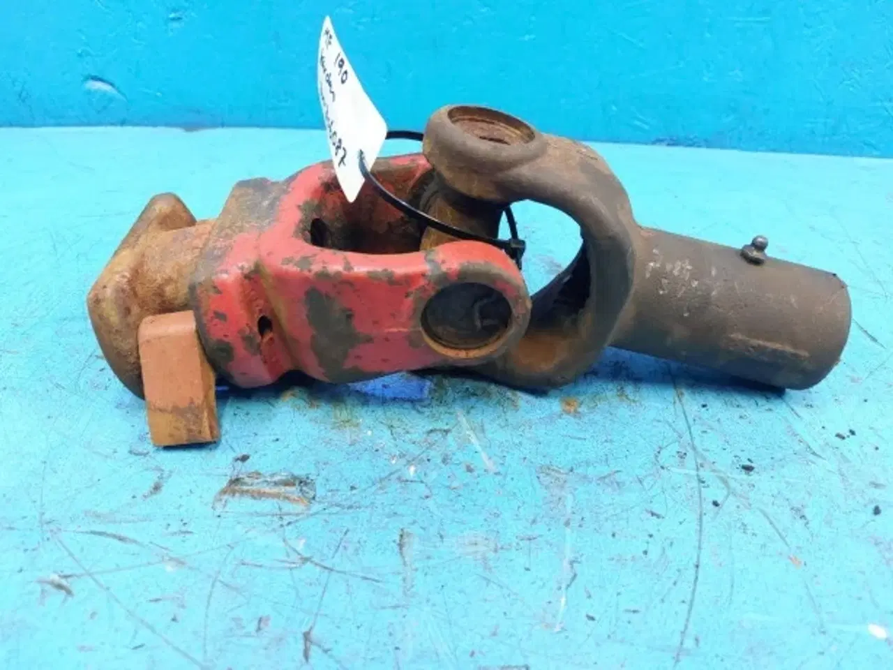 Billede 2 - Massey Ferguson 190 Kardan Muffe 700706087 